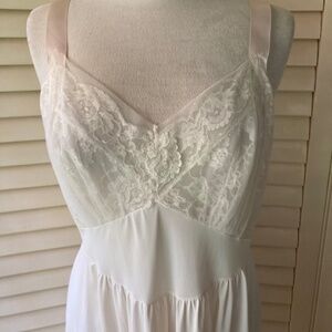 Vintage Vanity Fair Nightgown